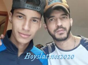 Boyslatinos2020