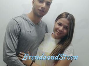 BrendaandStven