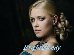 BrightBlondy