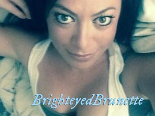 BrighteyedBrunette
