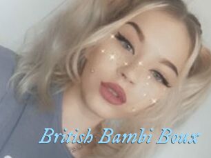 British_Bambi_Boux