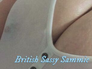 British_Sassy_Sammie