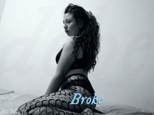 Broke