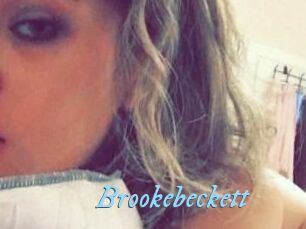 Brookebeckett