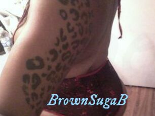 BrownSugaB