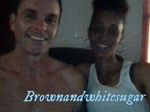 Brownandwhitesugar
