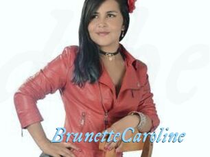 BrunetteCaroline
