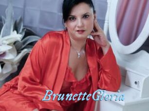 BrunetteGloria