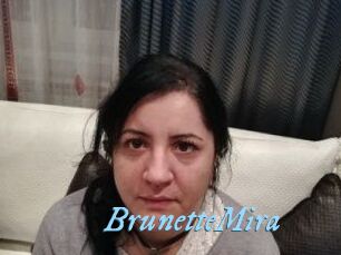 BrunetteMira