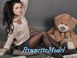 BrunetteModel