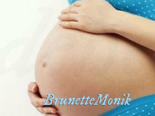 BrunetteMonik