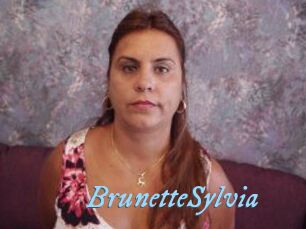 BrunetteSylvia