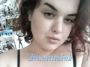 Brunettekink