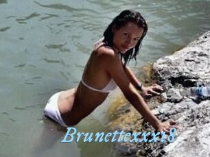 Brunettexxx18