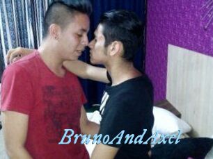 BrunoAndAxel