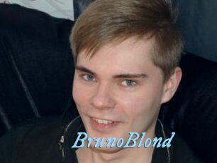 BrunoBlond