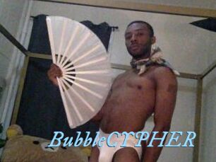 BubbleCYPHER