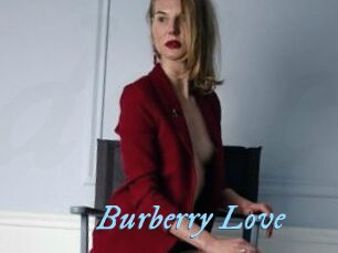 Burberry_Love
