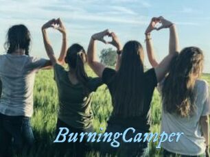 BurningCamper