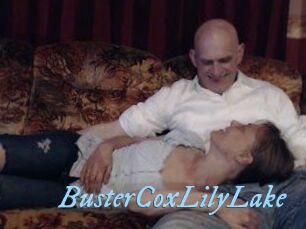 BusterCoxLilyLake