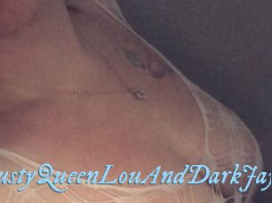 BustyQueenLouAndDarkJay