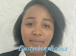 Bustyebonylicious