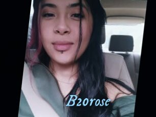 B20rose