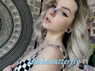 Baabebutterfly