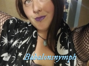 Babalonsnymph