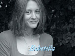 Babetella