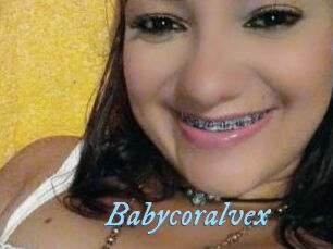 Babycoralvex