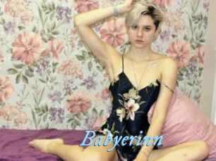 Babyerinn