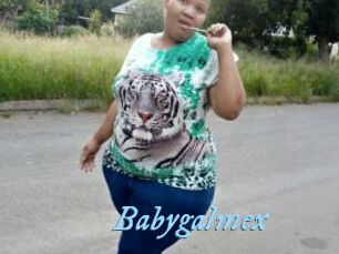 Babygalmex