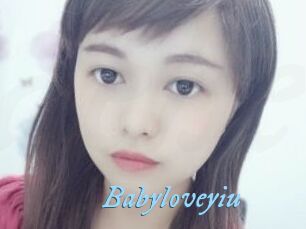 Babyloveyiu