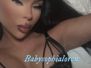 Babysophialoren