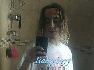 Babyyboyy