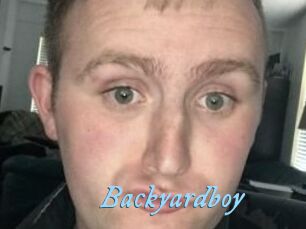 Backyardboy