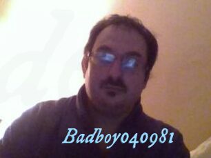 Badboy040981