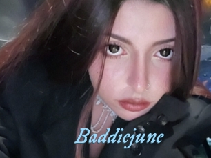 Baddiejune
