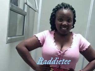 Baddietee