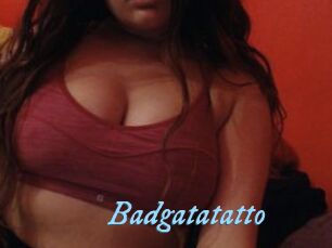 Badgatatatto