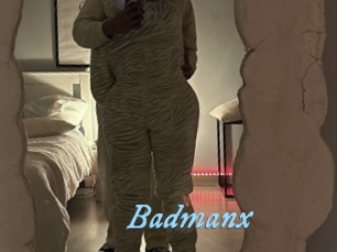 Badmanx