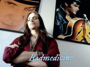 Badmedicine