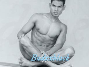 Badxxblack