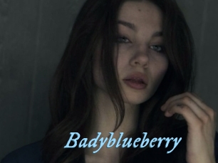 Badyblueberry