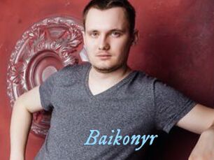 Baikonyr