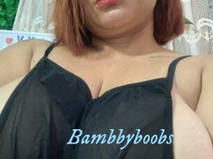 Bambbyboobs