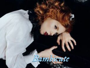 Bambicute