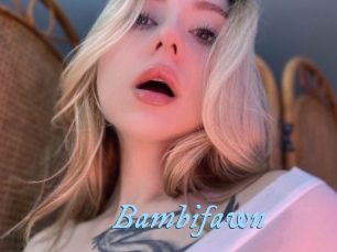 Bambifawn