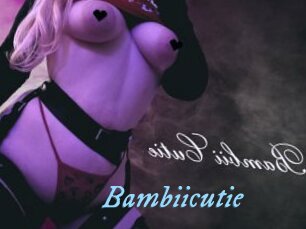 Bambiicutie